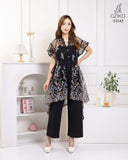OZIKO VEST OUTER TILE 03543 LD 105