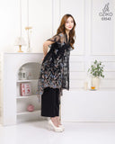 OZIKO VEST OUTER TILE 03543 LD 105