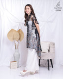 OZIKO VEST OUTER TILE 03544 LD 105