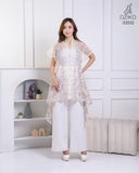 OZIKO VEST OUTER TILE 03552 LD 105