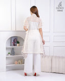 OZIKO VEST OUTER TILE 03552 LD 105