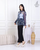 OZIAS VEST OUTER TILE 03541 LD 105