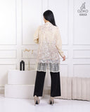 OZIKO VEST OUTER TILE 03553 LD 105