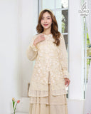 OZIKO VEST OUTER TILE 03556 LD 105