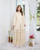 OZIKO VEST OUTER TILE 03556 LD 105