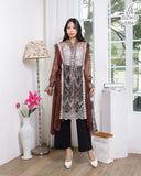 OZIKO VEST OUTER TILE 03561 LD 105