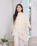 OZIKO VEST OUTER TILE 03569 LD 105