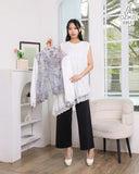 OZIKO VEST OUTER TILE 03571 LD 105