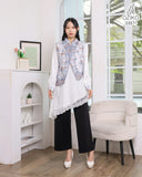 OZIKO VEST OUTER TILE 03571 LD 105