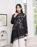 OZIKO VEST OUTER TILE 03570 LD 105