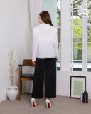OZIKO VEST OUTER TANCEL 03567 LD 105
