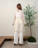OZIKO VEST OUTER TILE 03573 LD 105