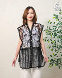 OZIKO VEST OUTER TILE 03574 LD 105