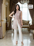 OZIKO VEST OUTER TILE 03584 LD 105