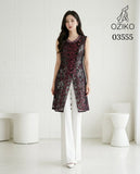 OZIKO VEST OUTER TILE 03555 LD 105