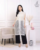 OZIKO VEST OUTER TILE 03590 LD 105