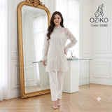 OZIKO VEST OUTER TILE 03583 LD 105