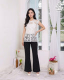 OZIKO VEST OUTER TILE 03589 LD 105