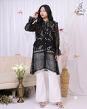 OZIKO VEST OUTER TILE 03586 LD 105