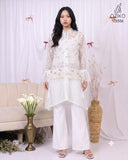 OZIKO VEST OUTER TILE 03586 LD 105