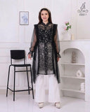 OZIKO VEST OUTER TILE 03511 LD 105