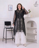 OZIKO VEST OUTER TILE 03511 LD 105
