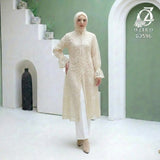OZIKO VEST OUTER TILE 03596 LD 105