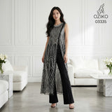 OZIKO VEST OUTER TILE 03335 LD 105