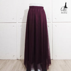 ROK TUTU OZIAS 06447, 06451, 06452 I Bawahan Formal Wanita I Bawahan Rok Tile