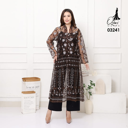 OUTER OZIKO TILE 03241 LD 105 I Outer Tile Premium I Outer Kondangan Mewah