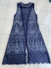 VEST OUTER OZIKO TILE HANA 03167 I Outer Kondangan Muslimah I Luaran Outfit Wanita