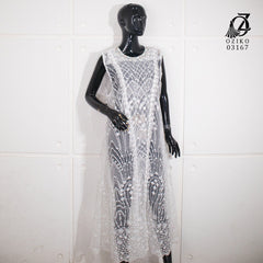 VEST OUTER OZIKO TILE HANA 03167 I Outer Kondangan Muslimah I Luaran Outfit Wanita