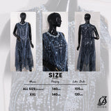 VEST OUTER OZIKO TILE HANA 03274 I Outer Kondangan Muslimah I Luaran Outfit Wanita