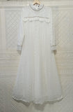 GAMIS OZIAS BROKAT FIMELA 09463 LD 105 & LD 120 I Gamis Fashion Muslimah Nyaman Panjang