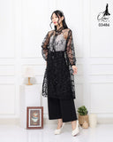 OZIKO VEST OUTER TILE 03485 03486 LD 105
