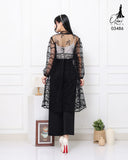 OZIKO VEST OUTER TILE 03485 03486 LD 105