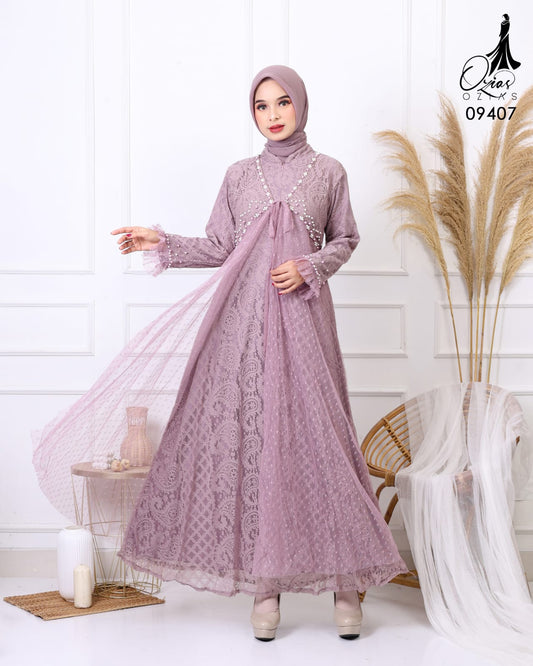 OZIAS GAMIS BROKAT KAGURA 09407 LD 105