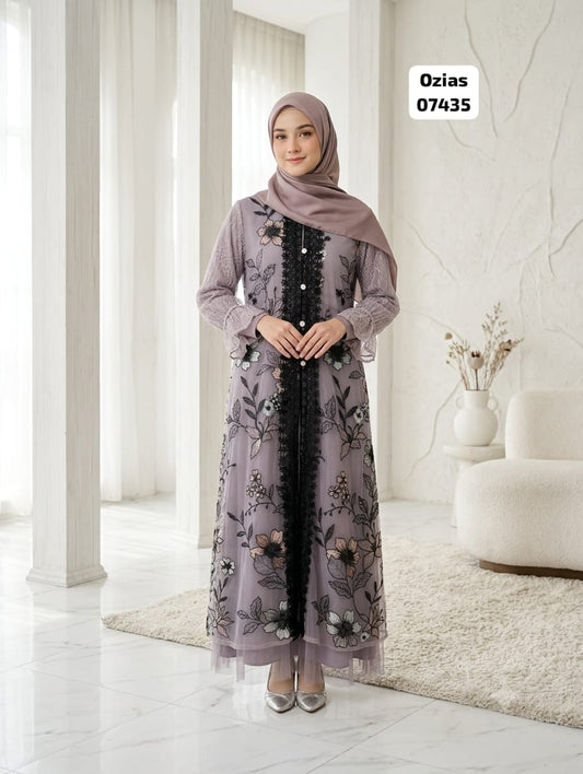 OZIAS GAMIS TILE 07435 LD 105