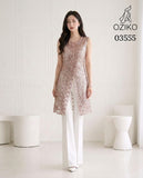 OZIKO VEST OUTER TILE 03555 LD 105