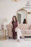 OZIKO VEST OUTER TILE HANA 03167