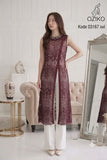 OZIKO VEST OUTER TILE HANA 03167