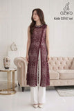 OZIKO VEST OUTER TILE HANA 03167