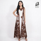 OZIKO VEST OUTER TILE HANA 03299 LD 105