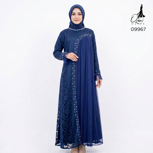 OZIAS GAMIS INAYA JASMINE 09967 LD 105 120 140 150 2XL 4XL 5XL