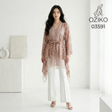 OZIKO VEST OUTER TILE 03591 LD 105