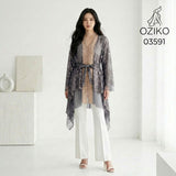 OZIKO VEST OUTER TILE 03591 LD 105