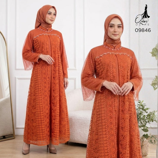 OZIAS GAMIS BROKAT FIMELA 09846 LD 105
