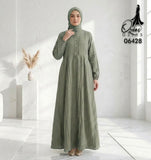 OZIAS GAMIS POLO LINEN AZURA 06428 LD 105