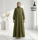 OZIAS GAMIS POLO LINEN AZURA 06428 LD 105