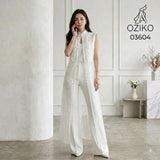 OZIKO VEST OUTER TILE 03604 LD 105